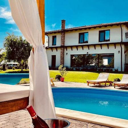 Epic House Valea Avrigului Villa Buitenkant foto