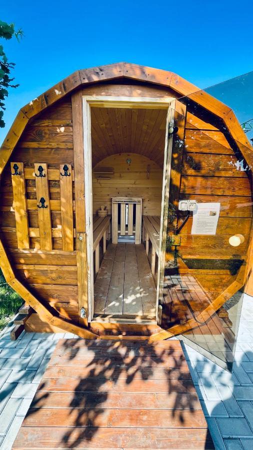 Epic House Valea Avrigului Villa Buitenkant foto