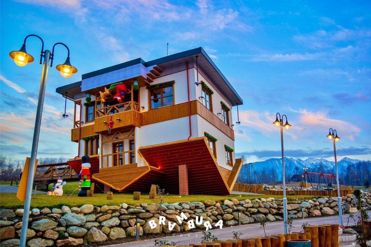 Epic House Valea Avrigului Villa Buitenkant foto