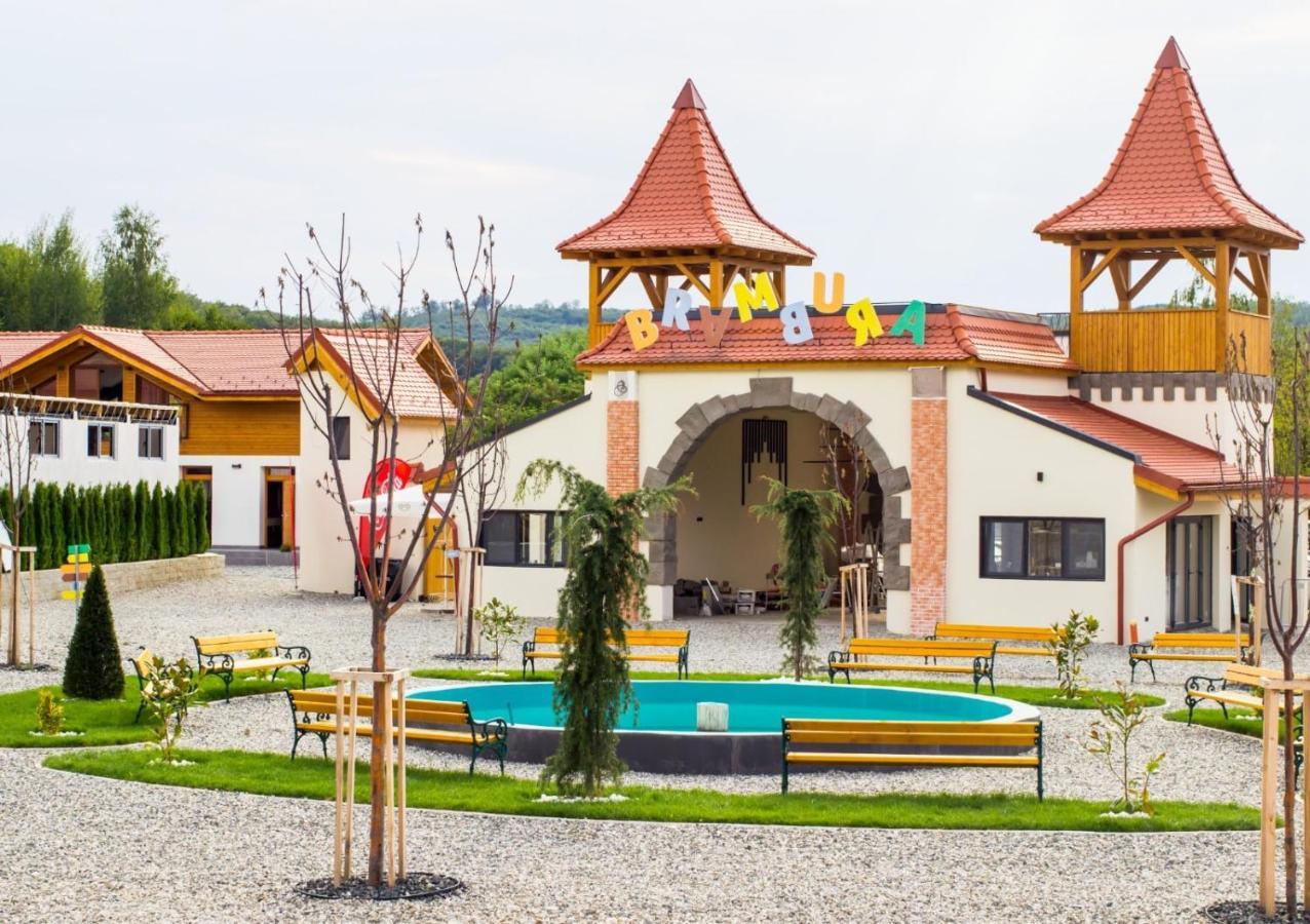 Epic House Valea Avrigului Villa Buitenkant foto