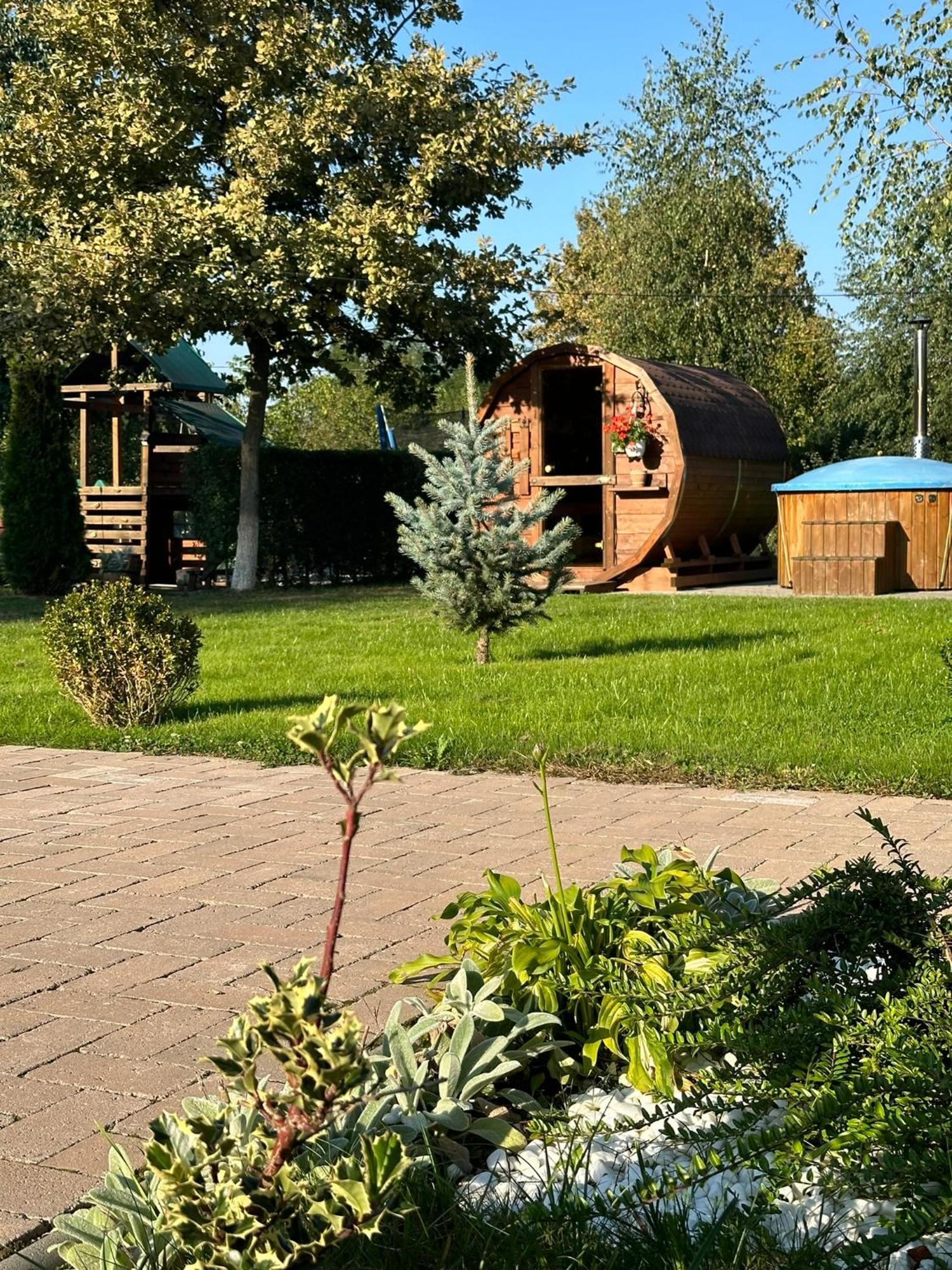 Epic House Valea Avrigului Villa Buitenkant foto