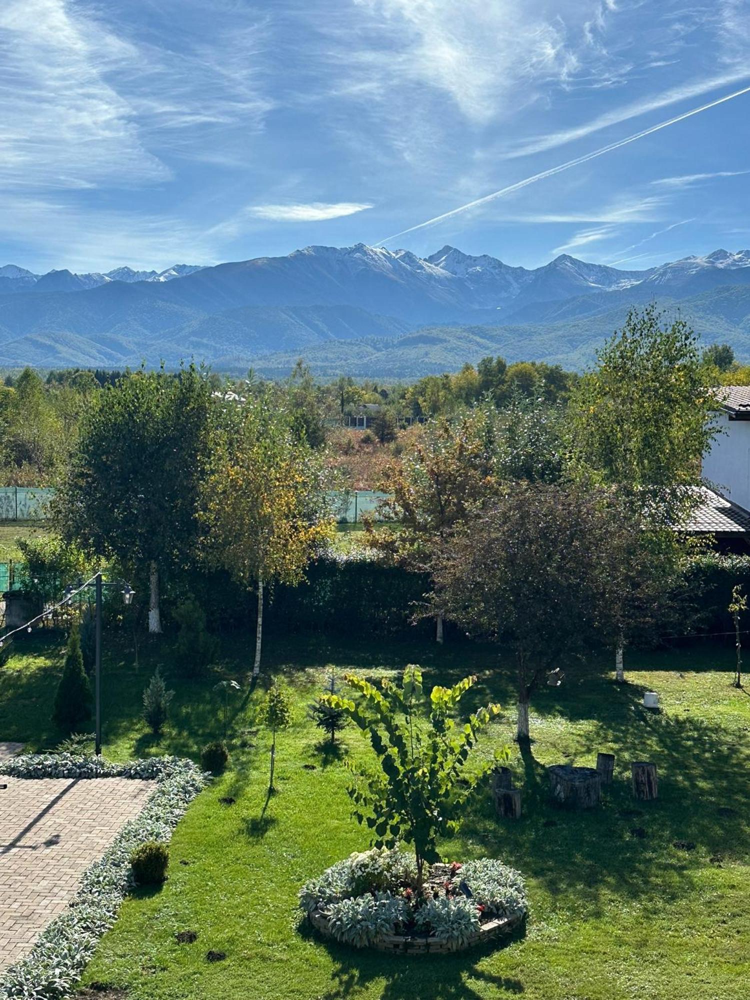 Epic House Valea Avrigului Villa Buitenkant foto