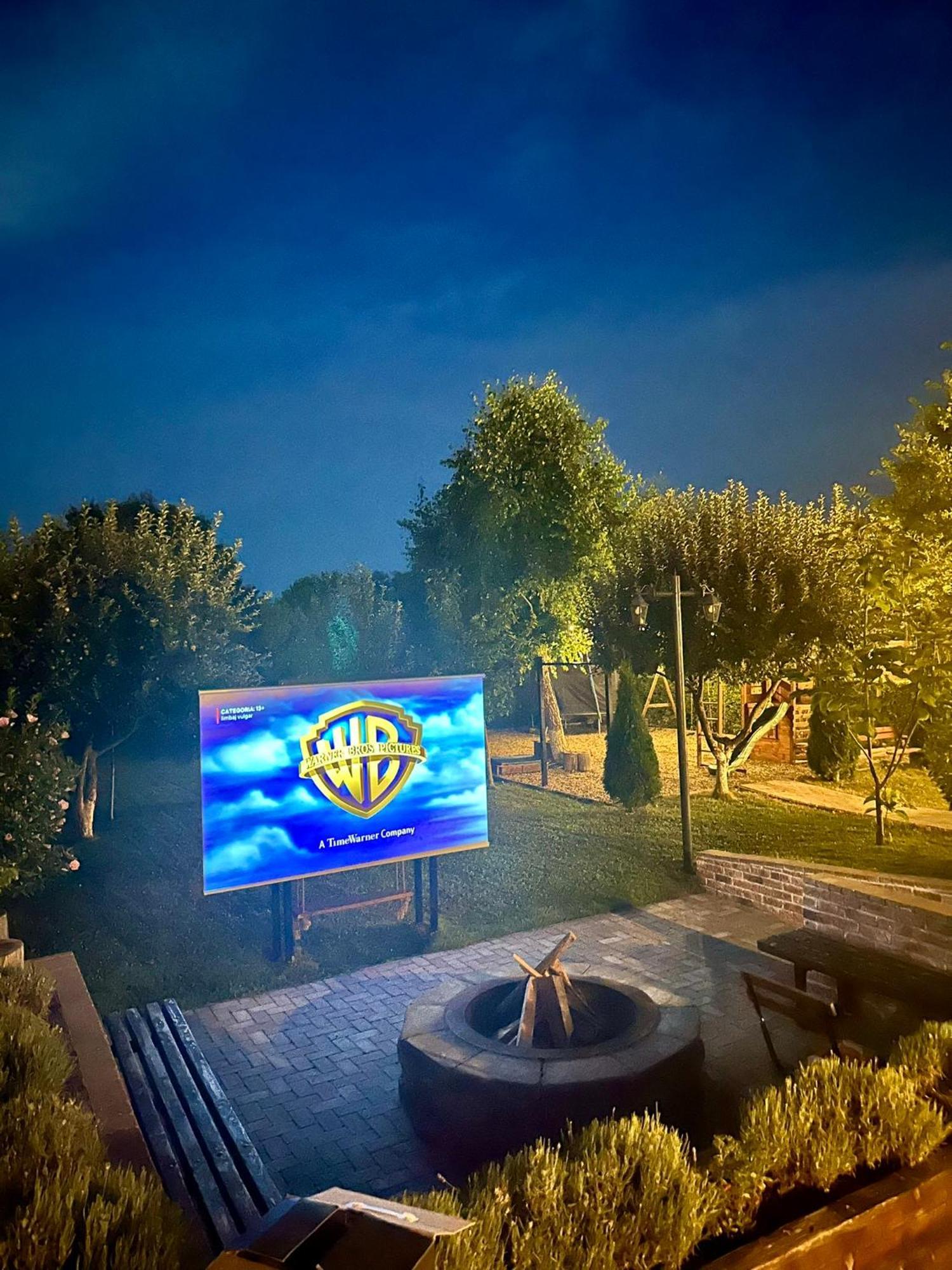 Epic House Valea Avrigului Villa Buitenkant foto