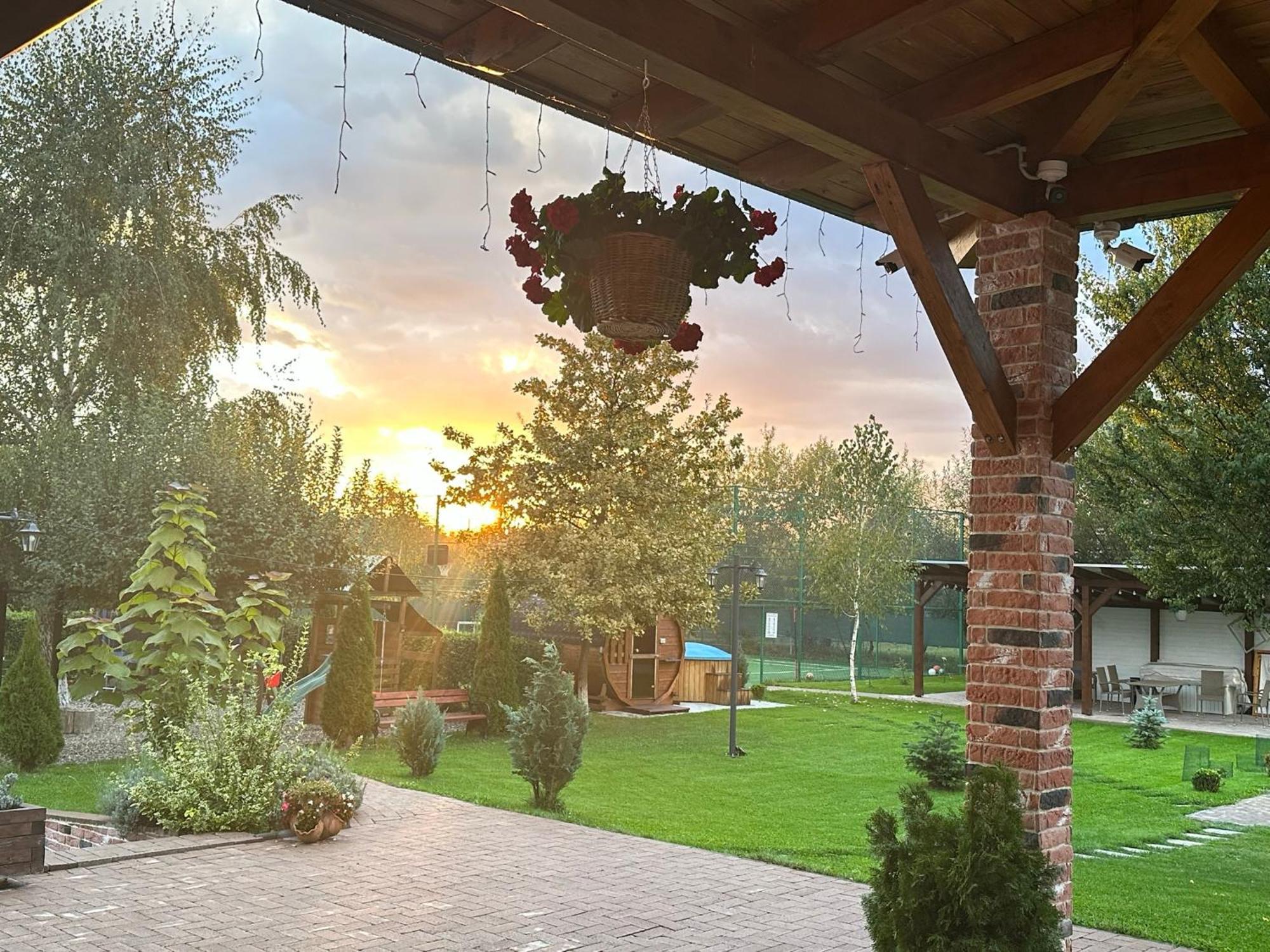 Epic House Valea Avrigului Villa Buitenkant foto